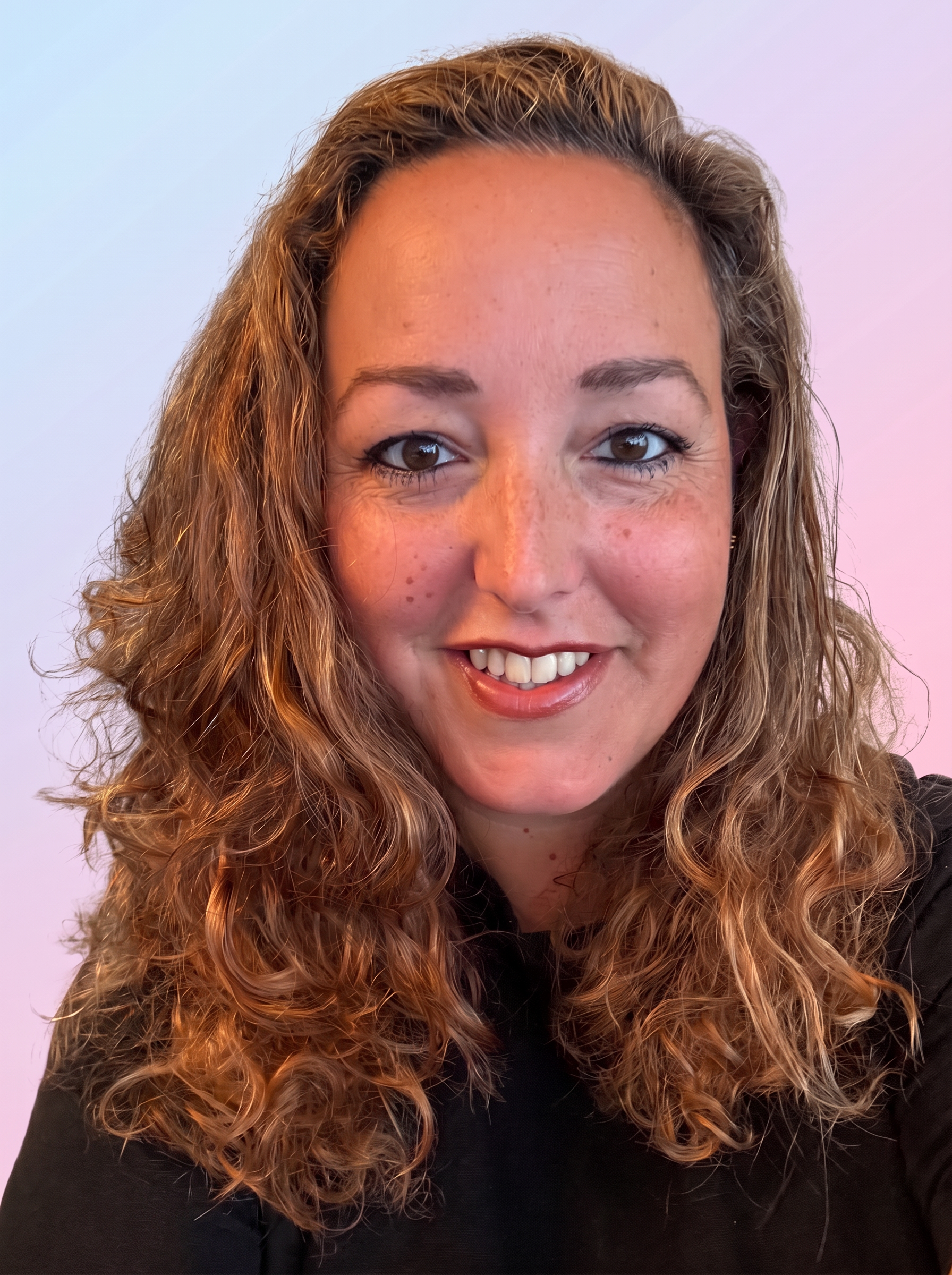 Portret van Daniëlle Eerenberg